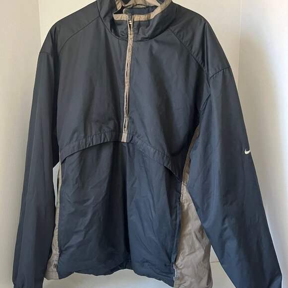 Nike Golf Men's Clima-FIT Windbreaker – Size Large - Picture 1 of 6